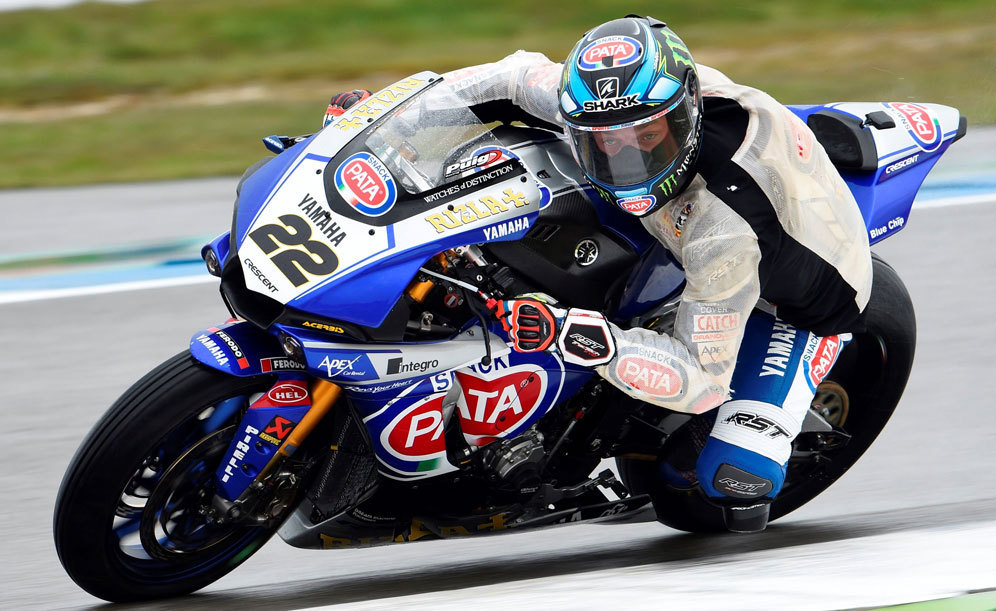 Alex Lowes (c) Yamaha Racing