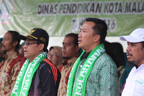 Menpora Imam Nahrawi