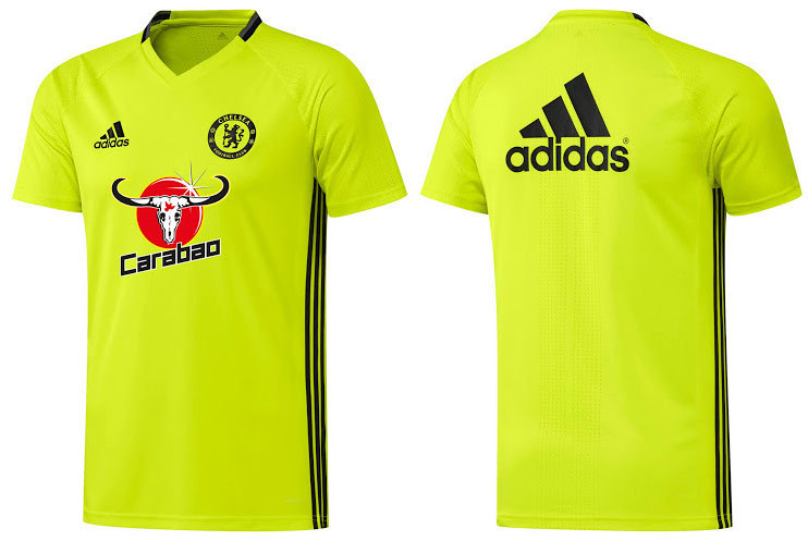 Download Gambar gambar baju chelsea 2016 Terbaru