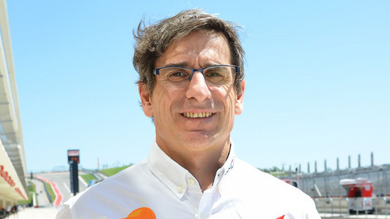 Ramon Aurin (c) MotoGP