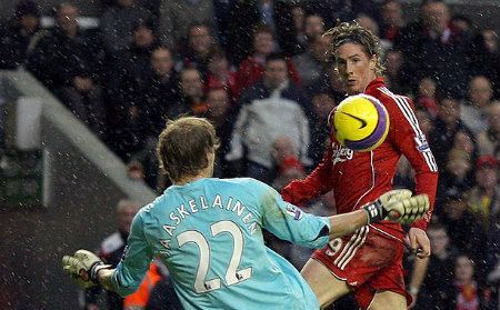 Jaaskelainen vs Torres