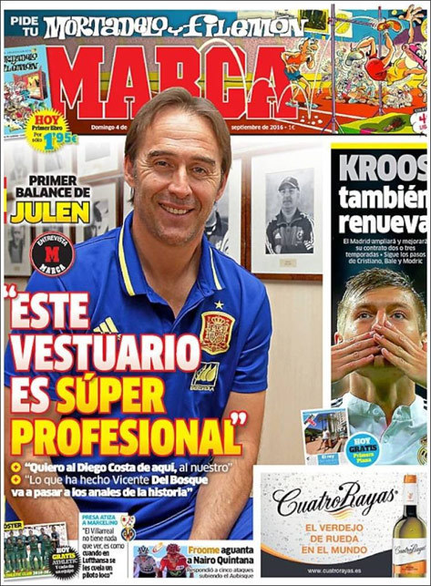 Cover Marca.