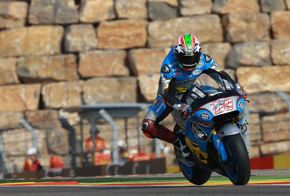 Nicky Hayden (c) Marc VDS