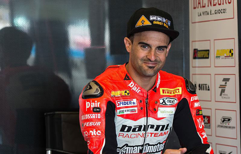 Xavi Fores (c) Barni Racing