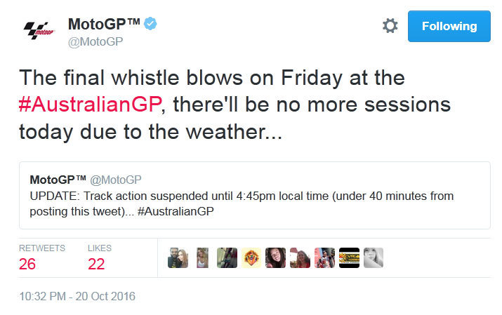 MotoGP Australia 2016