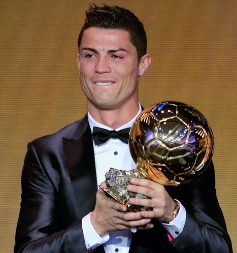 Cristiano Ronaldo