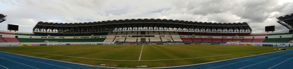 Kondisi Stadion Phillipine