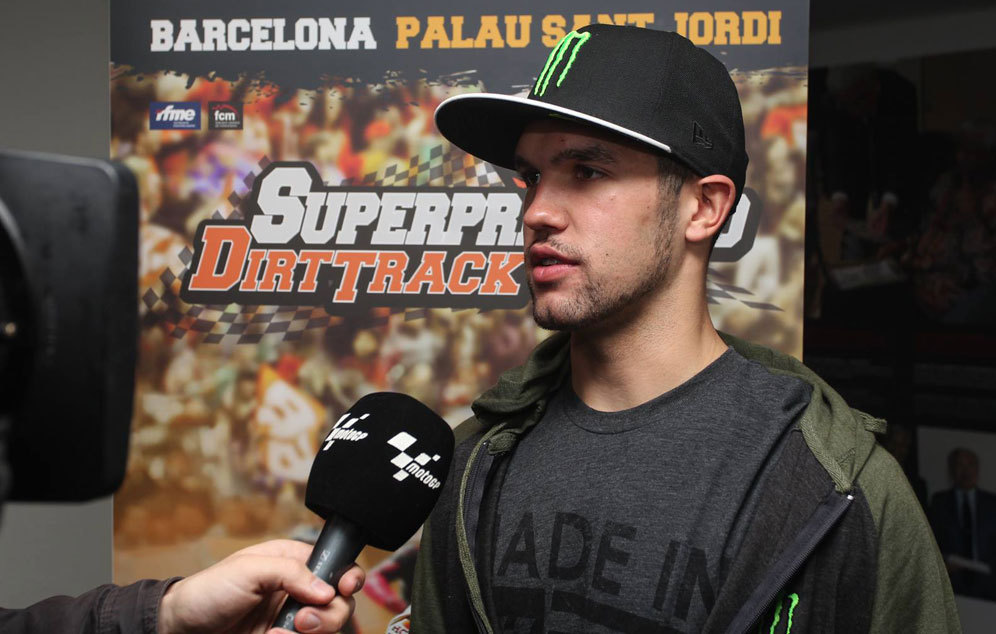 Brad Baker (c) DTX Barcelona