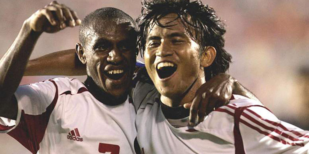 Indonesia Aff 2004