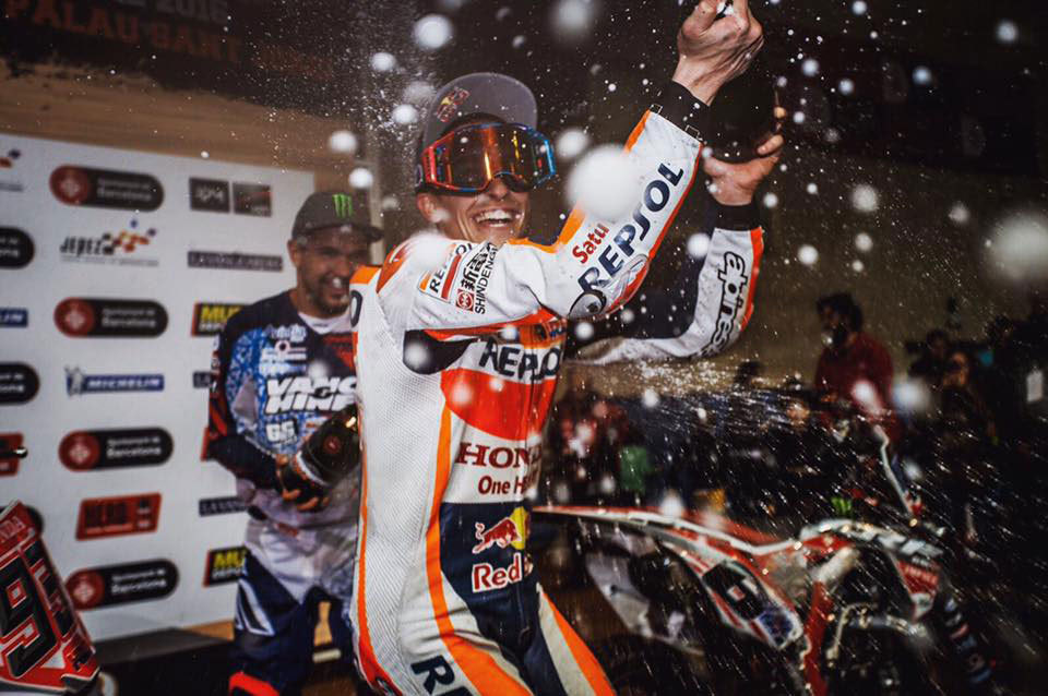 Marc Marquez (c) DTX