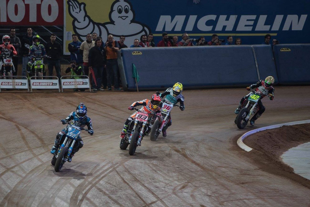 Superprestigio Dirt Track 2016 (c) DTX