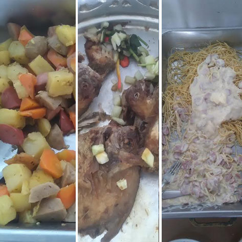 Menu wajib Madura United