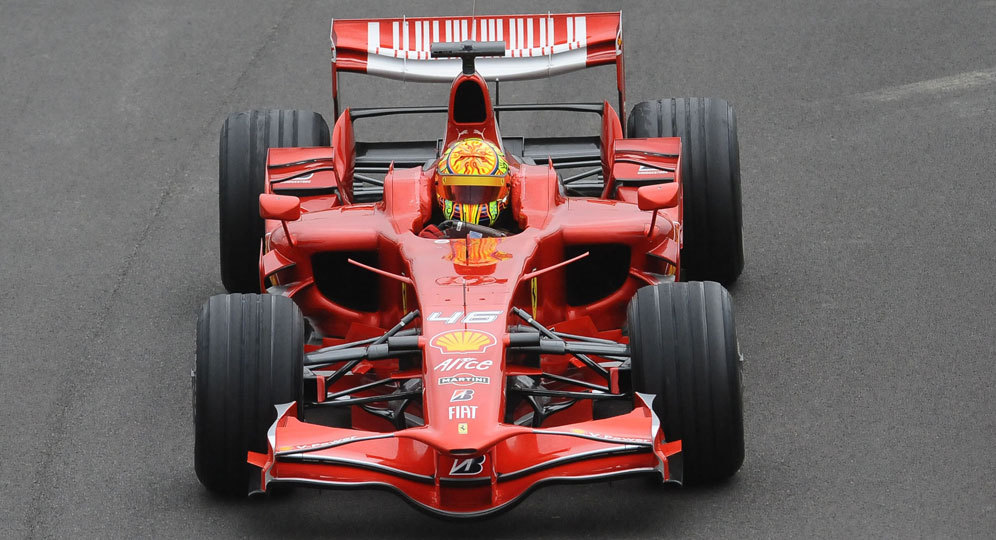 Valentino Rossi (c) Formula Spy