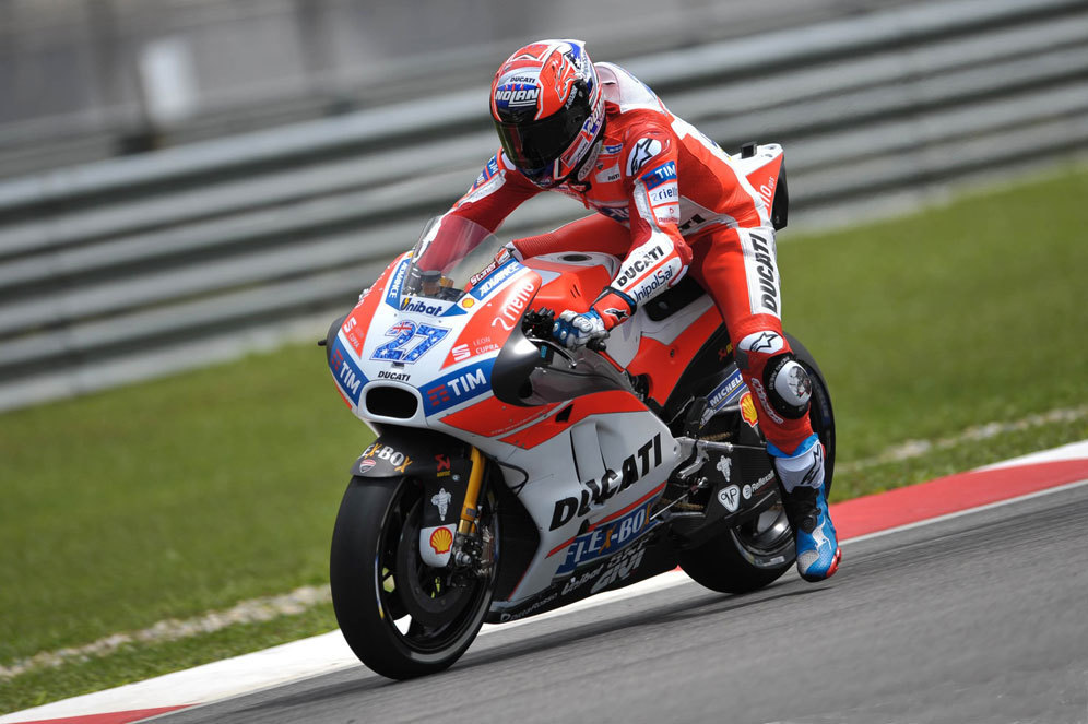 Casey Stoner (c) Ducati