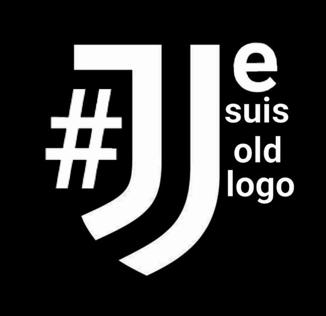 Logo Baru Juventus Jadi Bahan Cemoohan - Bola.net