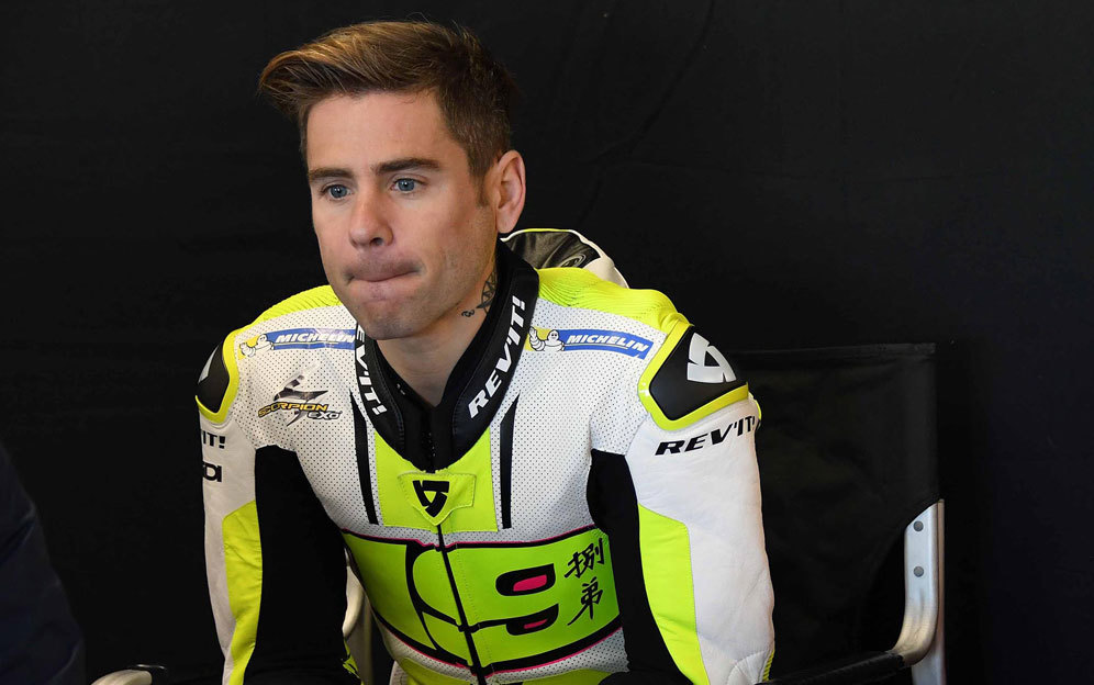 Alvaro Bautista (c) Aspar Team