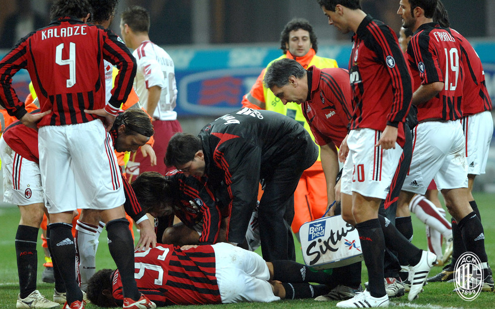(c) AC Milan
