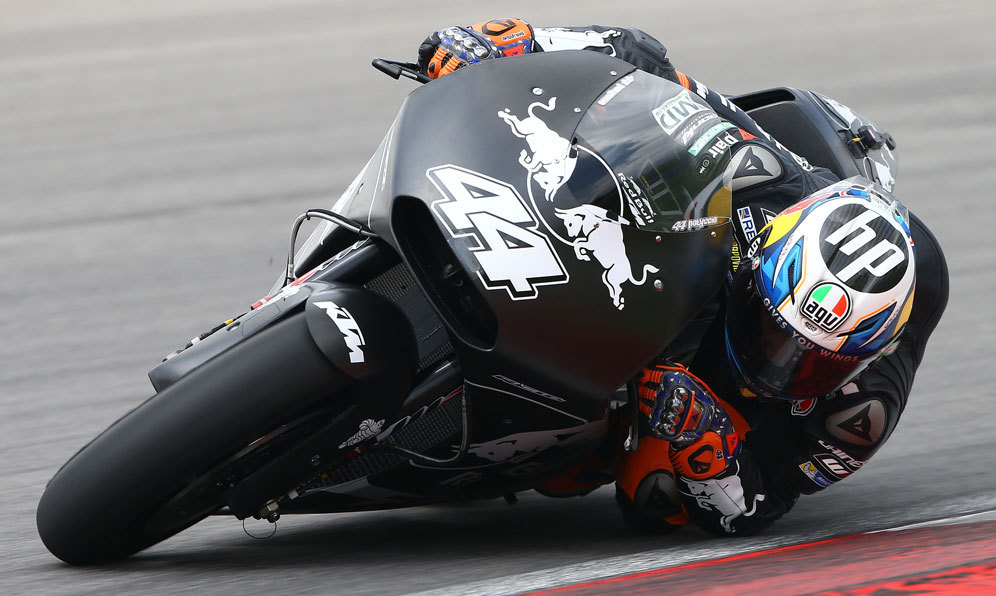 Pol Espargaro (c) Gold and Goose/KTM Media Library 