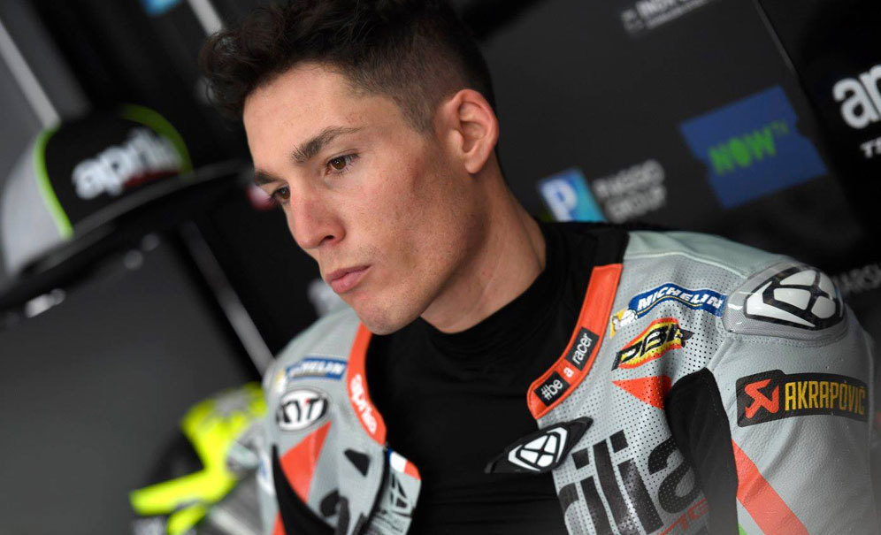 Aleix Espargaro (c) Gresini
