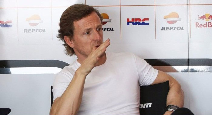 Sete Gibernau (c) Repsol