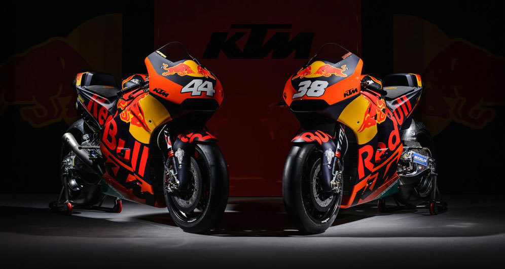 KTM RC16 2017 (c) KTM