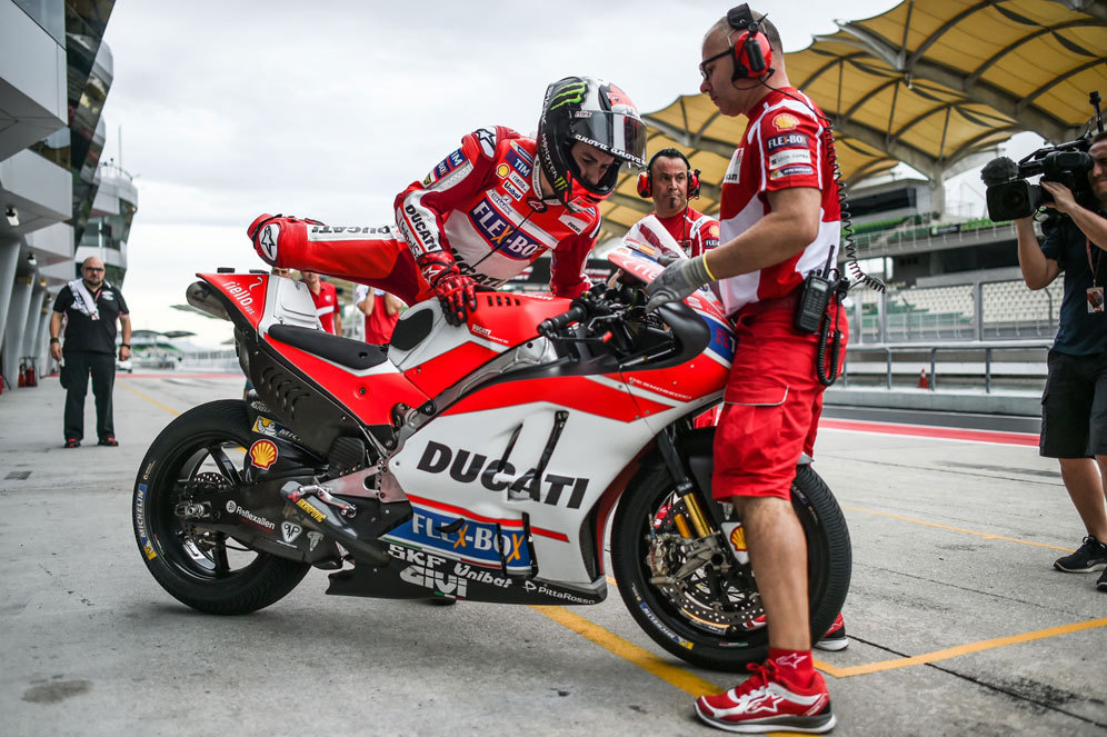 Jorge Lorenzo (c) AFP