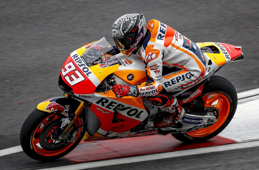 Marc Marquez (c) HRC
