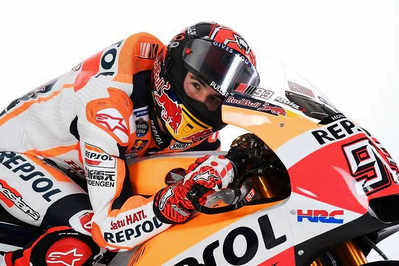 Marc Marquez (c) HRC