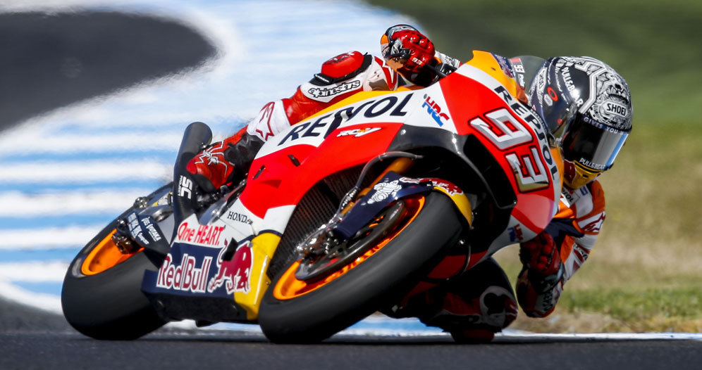 Marc Marquez (c) HRC