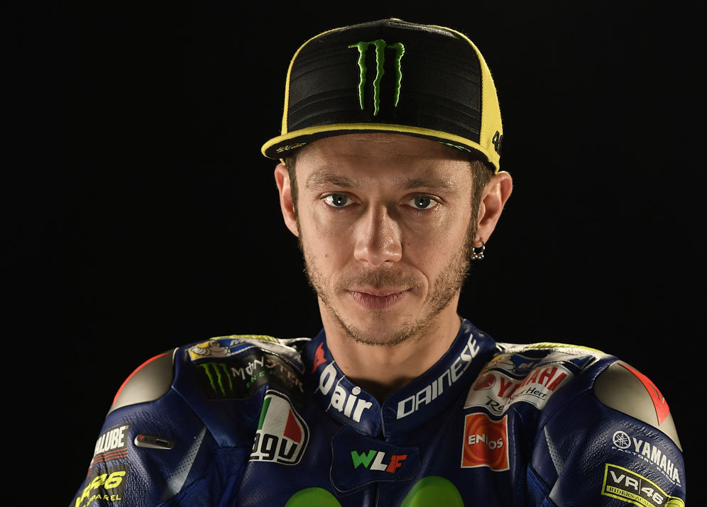 Valentino Rossi (c) Yamaha