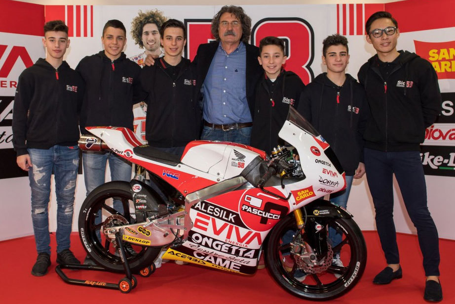Sic58 Squadra Corse (c) Sic58