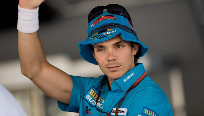 Chris Vermeulen (c) Marca