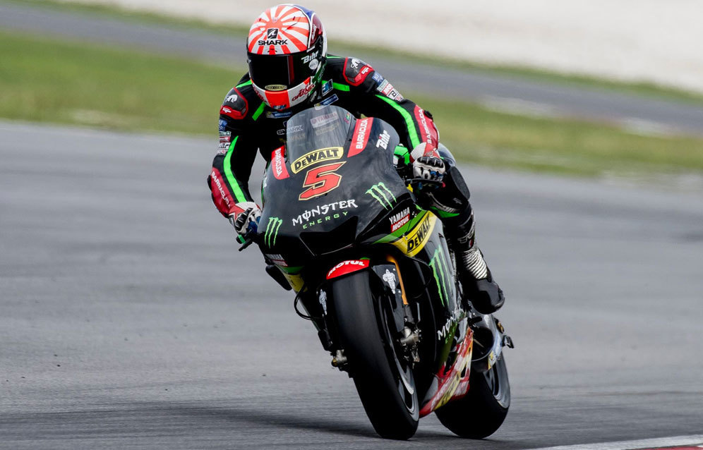 Johann Zarco (c) Tech 3