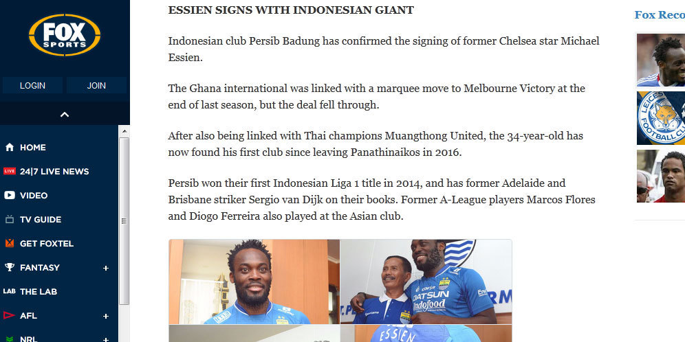 Michael Essien