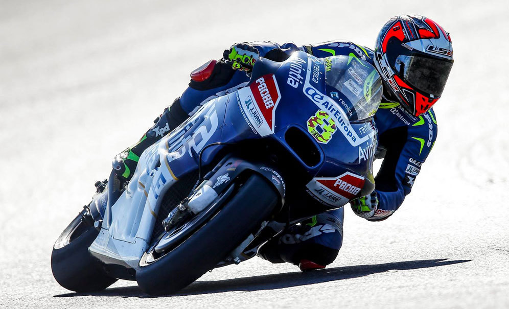 Hector Barbera (c) Avintia Racing