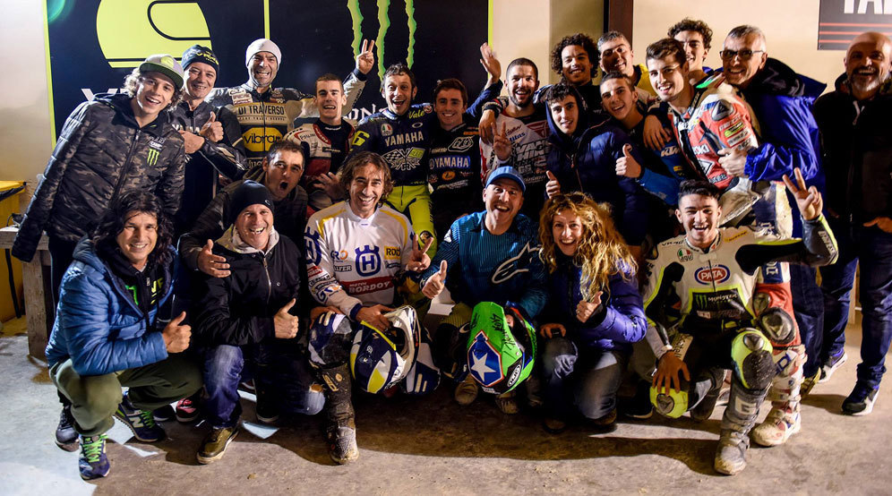 VR46 Riders Academy (c) VR46