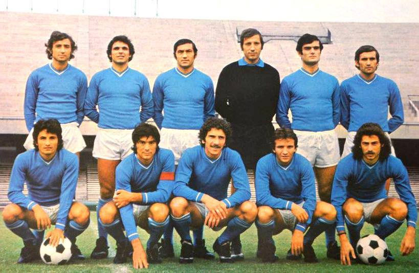 Napoli 1975/76 (c) Wikipedia