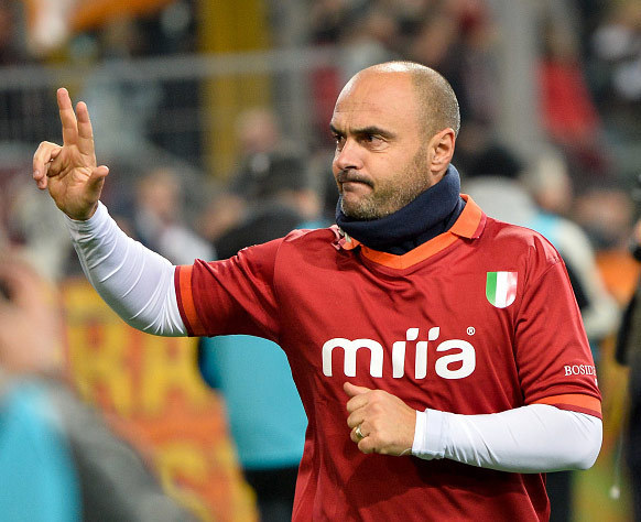 Giuseppe Giannini, 2015