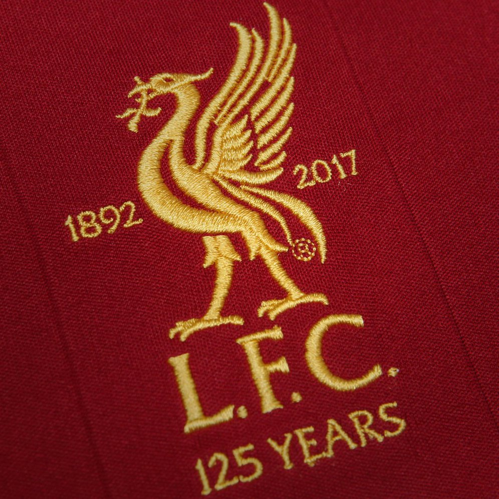 Badge Baru Liverpool