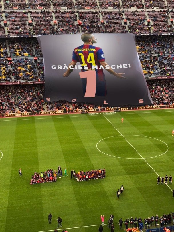 Terima Kasih Mascherano