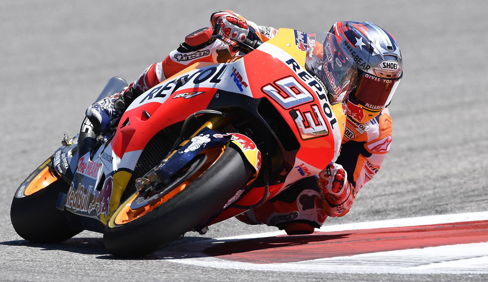 Marc Marquez (c) HRC