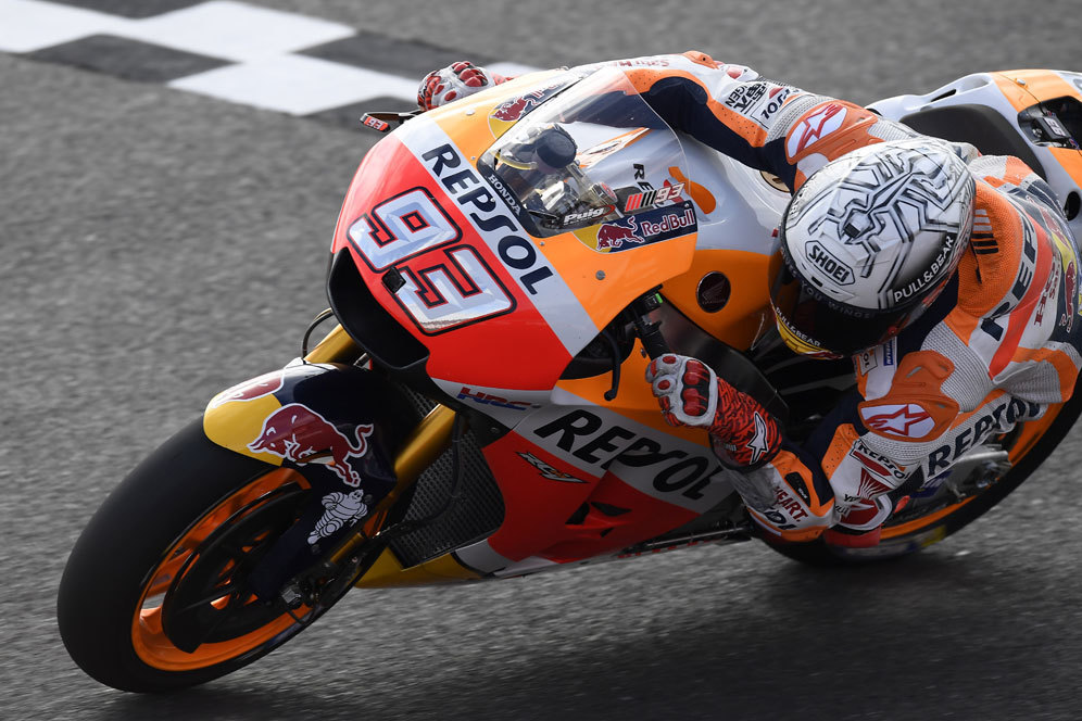 Marc Marquez (c) HRC