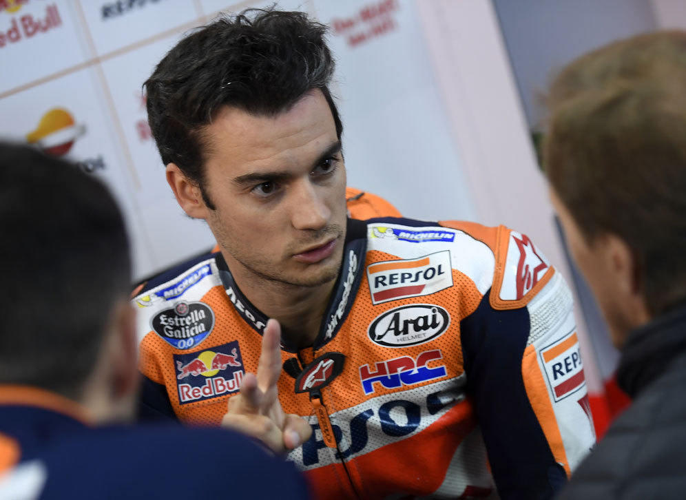 Dani Pedrosa (c) HRC