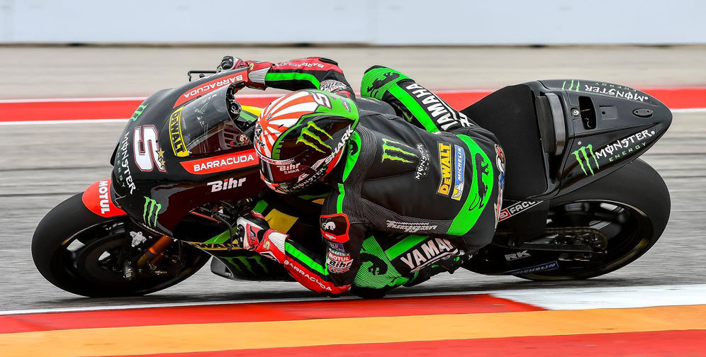 Johann Zarco (c) Tech 3