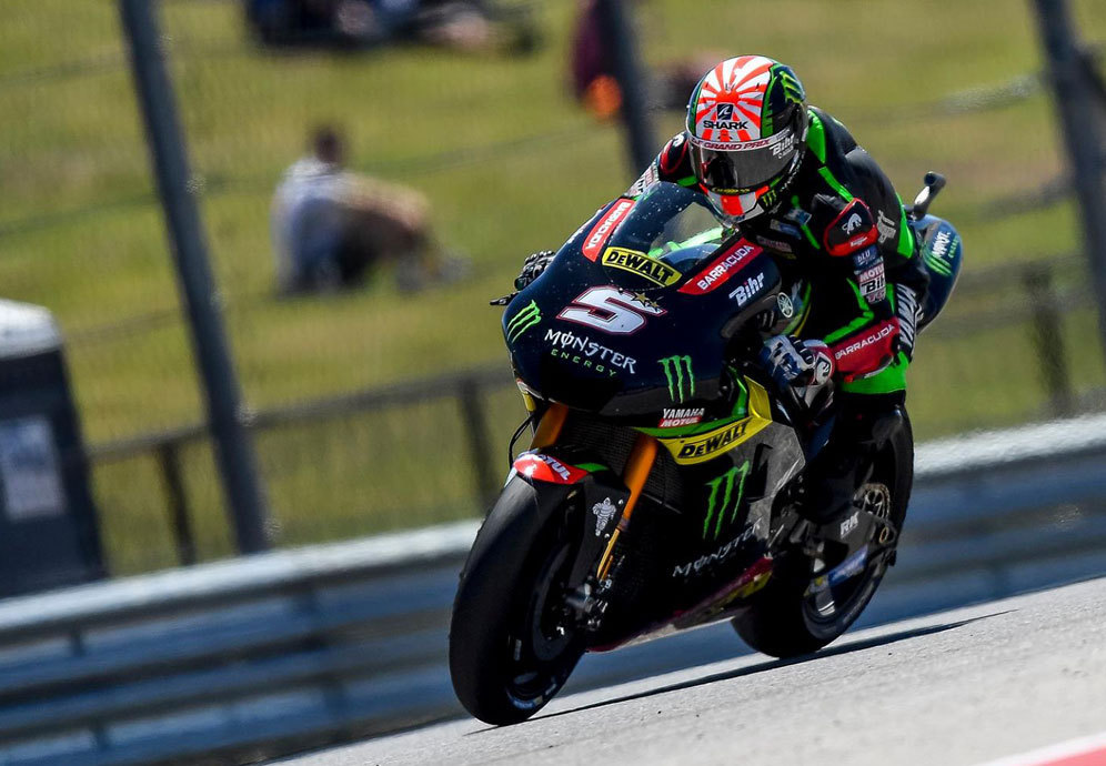 Johann Zarco (c) Tech 3 Racing