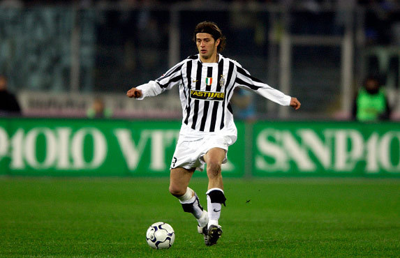 Alessio Tacchinardi (c) Corbis Sport