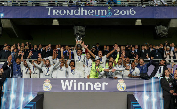  Bandar togel online terpercaya " Madrid Juara Eropa, Dunia, La Liga Dalam 12 Bulan "