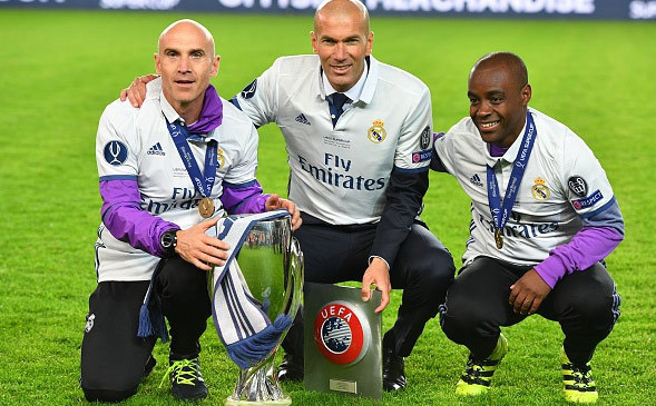  Bandar togel online terpercaya " Madrid Juara Eropa, Dunia, La Liga Dalam 12 Bulan "