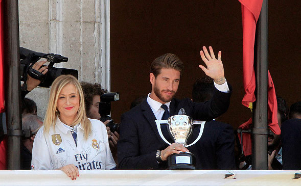  Bandar togel online terpercaya " Madrid Juara Eropa, Dunia, La Liga Dalam 12 Bulan "