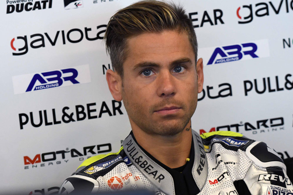 Alvaro Bautista (c) Aspar Team